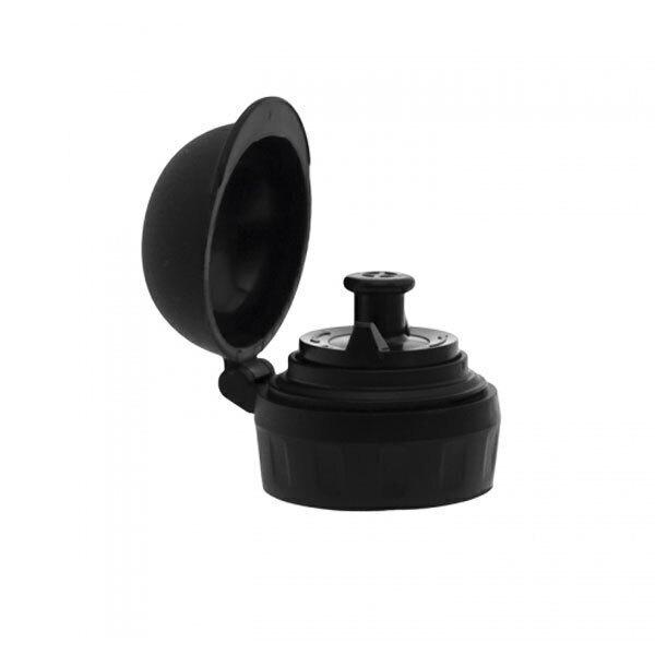 Gourde enfant Robot 450ml en aluminium thumbnail