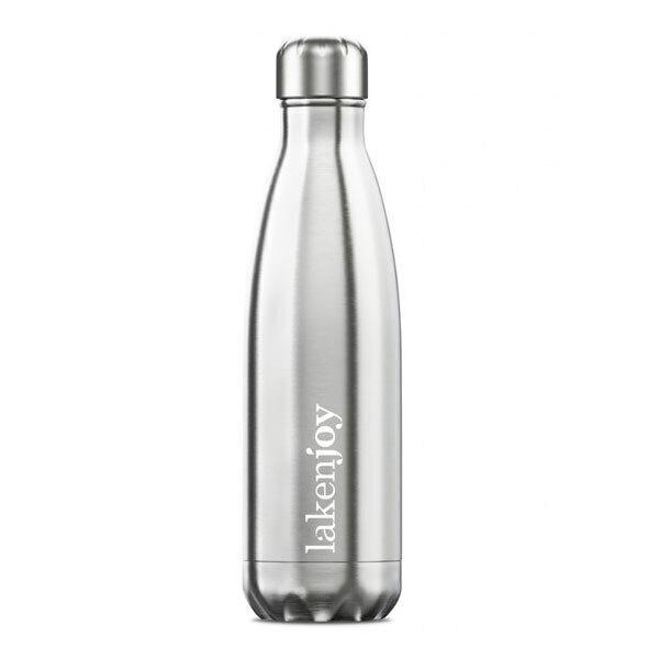 Bouteille isotherme 500ml en inox thumbnail