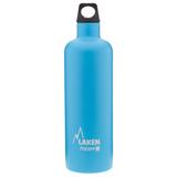 Gourde inox isotherme turquoise 0,75l thumbnail