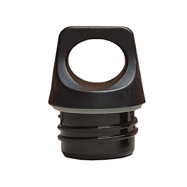 Gourde inox isotherme Noir 0,75l thumbnail
