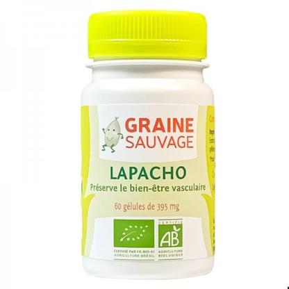 Lapacho bio 60 gélules
