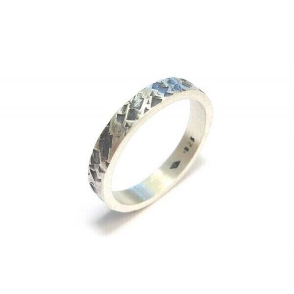Bague  Ethnique Alcobaça en Argent 925 thumbnail