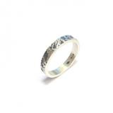 Bague  Ethnique Alcobaça en Argent 925 thumbnail