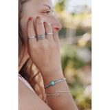 Bague  Ethnique Alcobaça en Argent 925 thumbnail