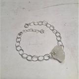 Bracelet Cristal De Roche Argent 925 thumbnail