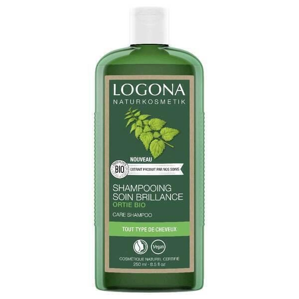 Shampoing Brillance à l'Ortie 250ml thumbnail