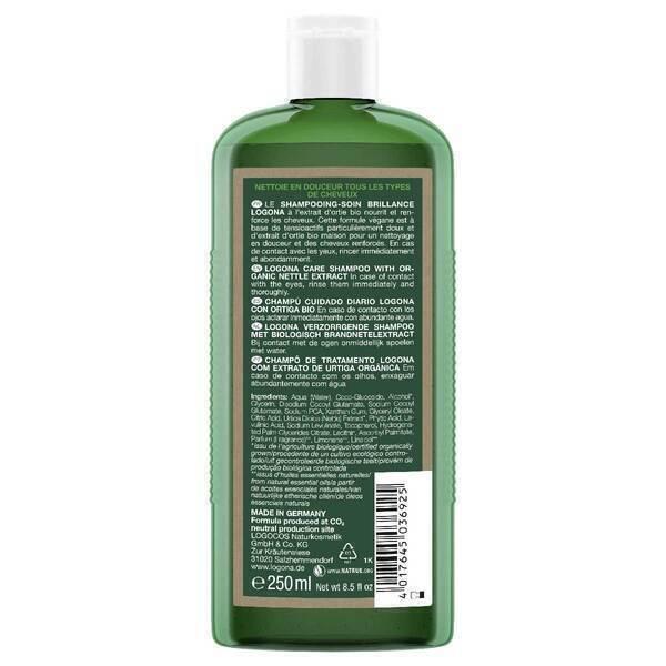 Shampoing Brillance à l'Ortie 250ml thumbnail