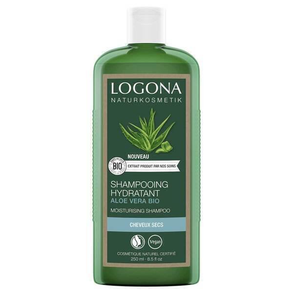 Shampooing hydratant aloé vera 250ml thumbnail