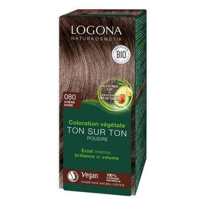 Soin colorant 100% chêne doré 100g
