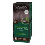 Soin colorant 100% noir intense 100g thumbnail