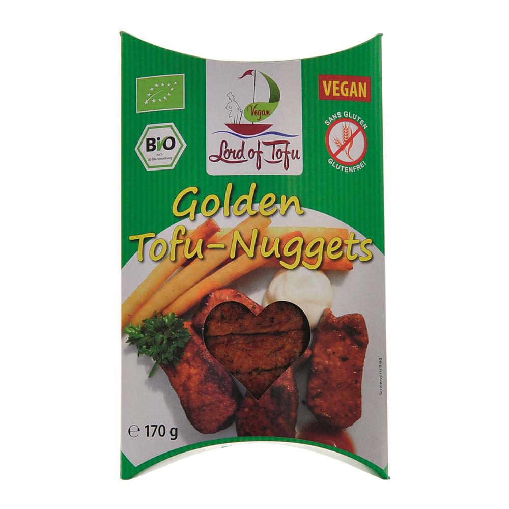 Nuggets de tofu 170g