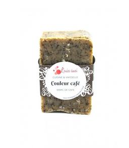 Savon solide vaisselle Couleur Café - 100g