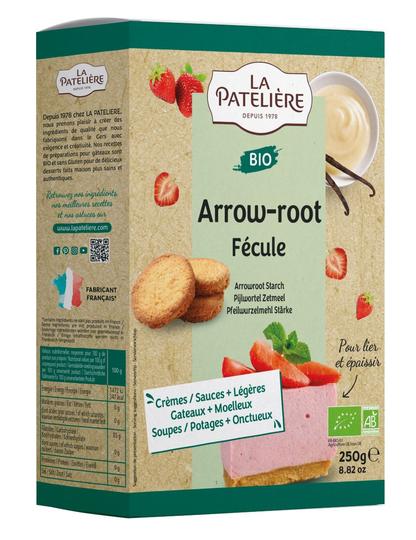 Arrow-root en poudre 250g