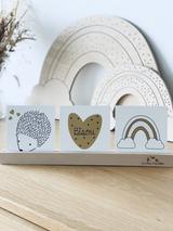 Carte de correspondance - La forêt thumbnail