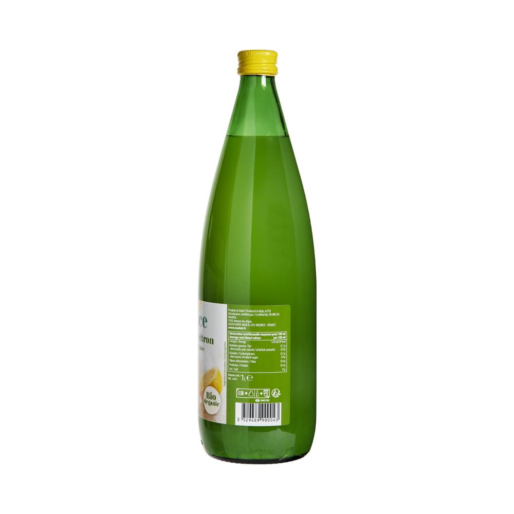 Pur jus de citron 1L thumbnail