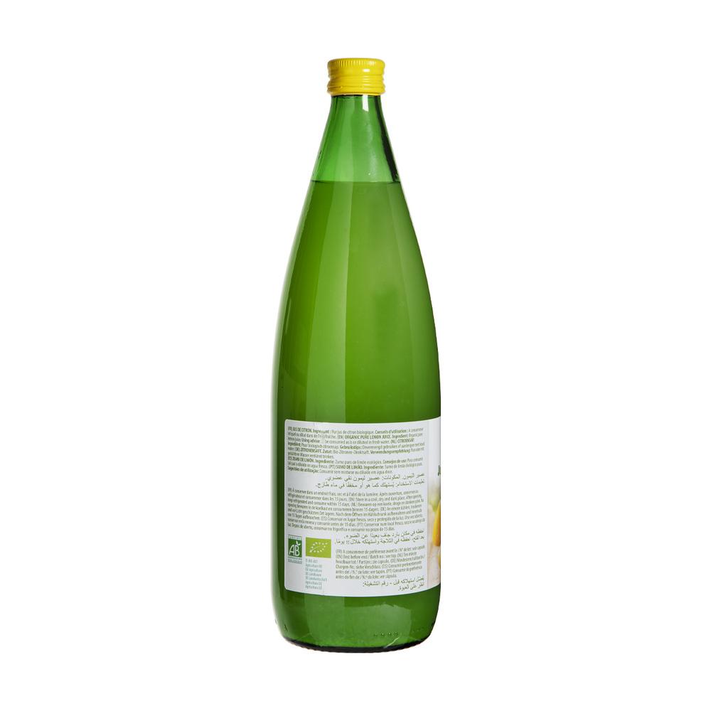 Pur jus de citron 1L thumbnail