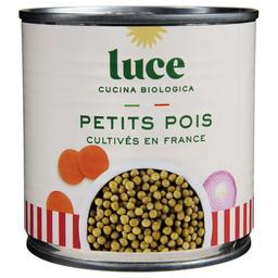 Petits pois a l'étuvée 400g