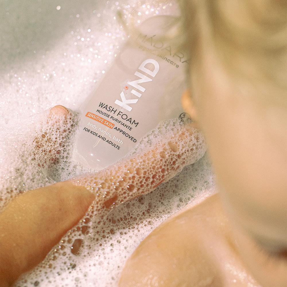 KIND mousse purifiante thumbnail