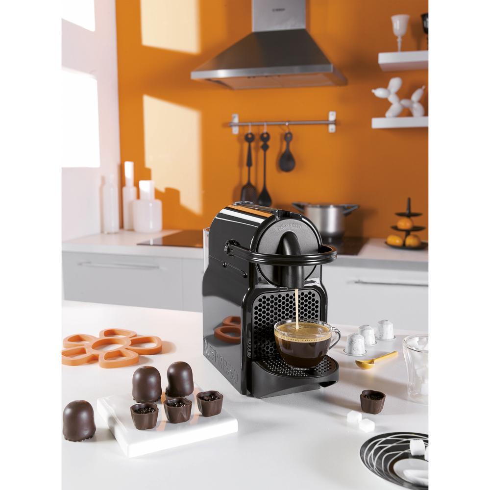 Nespresso Inissia noir thumbnail