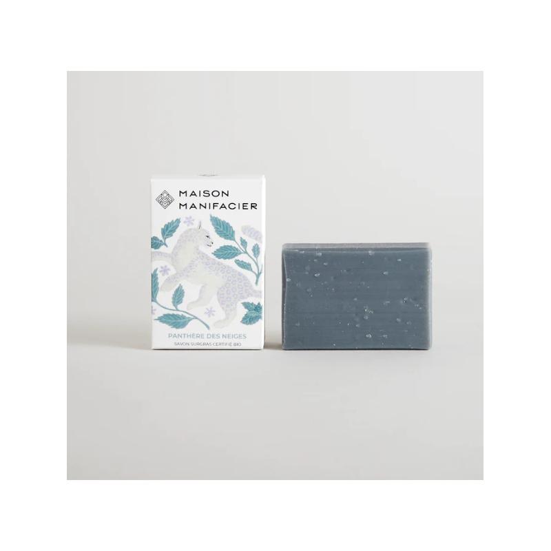Le savon panthère des neiges - Maison Manifacier thumbnail