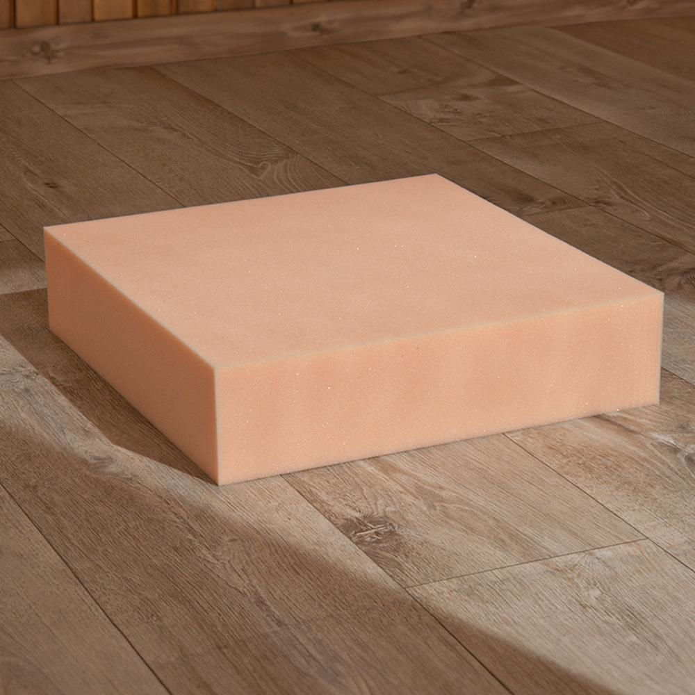 Plaque de mousse 30 kg/m³ 80x120Ep. 15 thumbnail