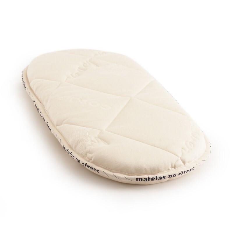 Matelas couffin 32x72 laine et coton bio thumbnail