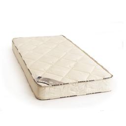 Matelas bébé climatisé mousse - bio coton