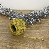 Cordelette décorative pour emballages cadeaux thumbnail