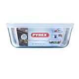 Plat rectangulaire Cook & Freeze 1,5 l en verre thumbnail