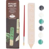 Set d'étiquettes pour plantes en thumbnail
