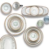 Shadow Aqua - Coffret 6 assiettes dessert thumbnail