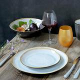 Shadow Aqua - Coffret 6 assiettes dessert thumbnail