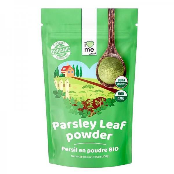 Persil en poudre bio 200g thumbnail