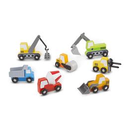 Véhicules de chantier de construction - Dès 3 ans