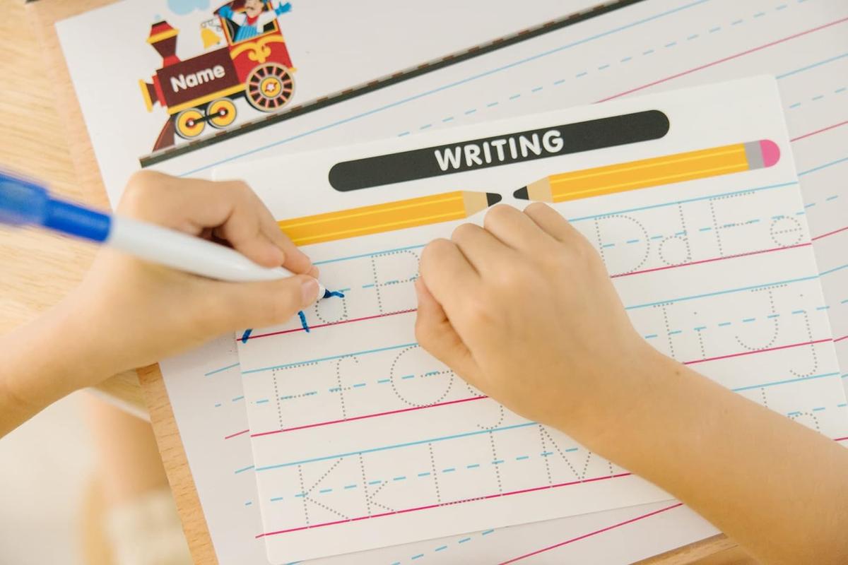 Comme à l'école thumbnail