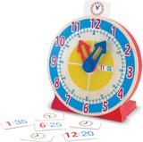 Horloge tourne et dis l'heure thumbnail