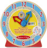 Horloge tourne et dis l'heure thumbnail