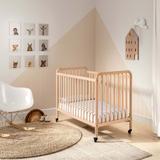Lit bébé 60x120 MERI cododo et montessori thumbnail