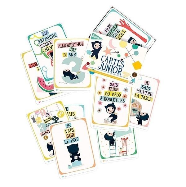 Cartes souvenirs - Junior thumbnail
