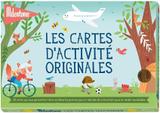 Cartes souvenirs - Cartes d'activité originales thumbnail
