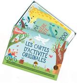 Cartes souvenirs - Cartes d'activité originales thumbnail