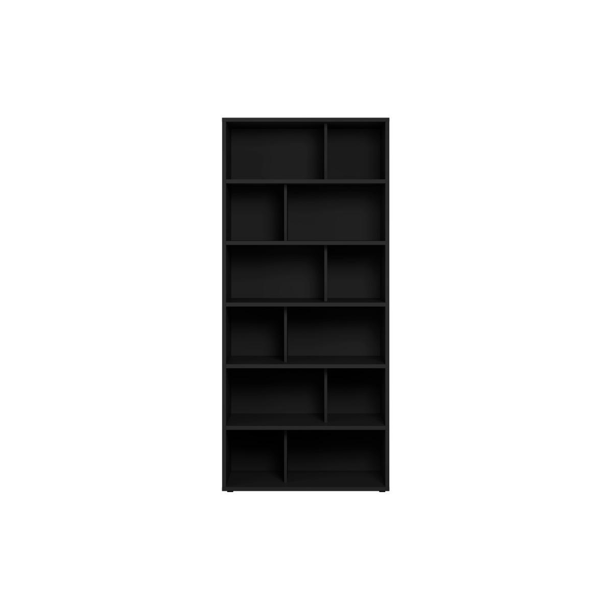 Bibliothèque  bois noir L92 EPURE thumbnail