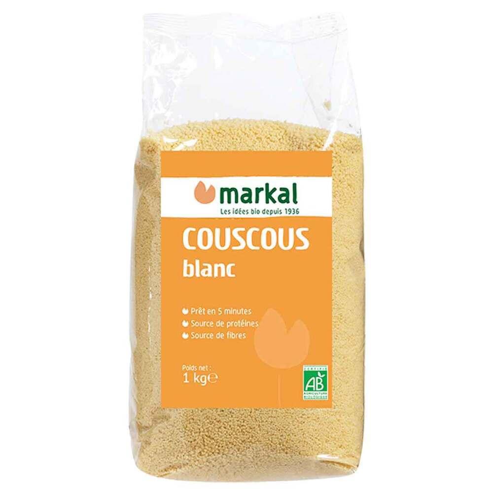 Couscous blanc 1kg