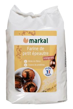 Farine petit épeautre intégrale France 500g