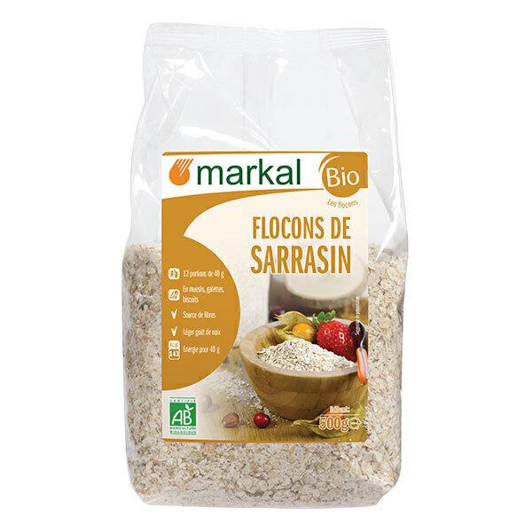 Flocons de sarrasin 500g