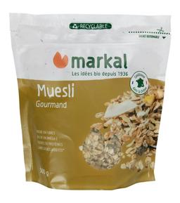 Muesli standard 500g
