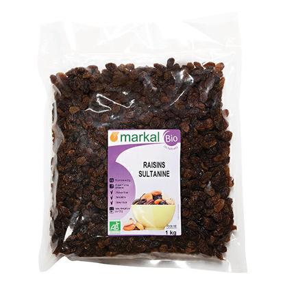 Raisins sultanine 1kg
