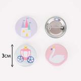 1 badge princesse thumbnail