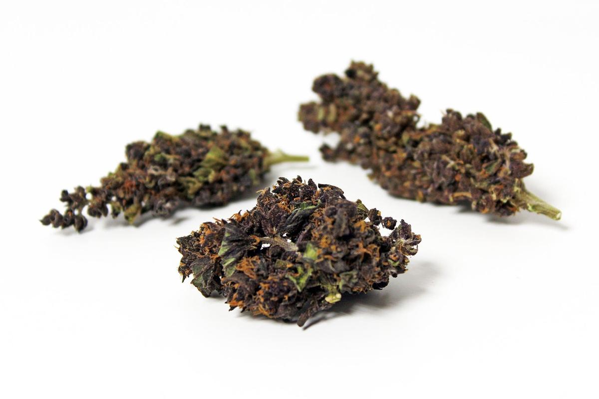 Purple Haze (Greenhouse) - CBD 10,6% 2 Grammes thumbnail