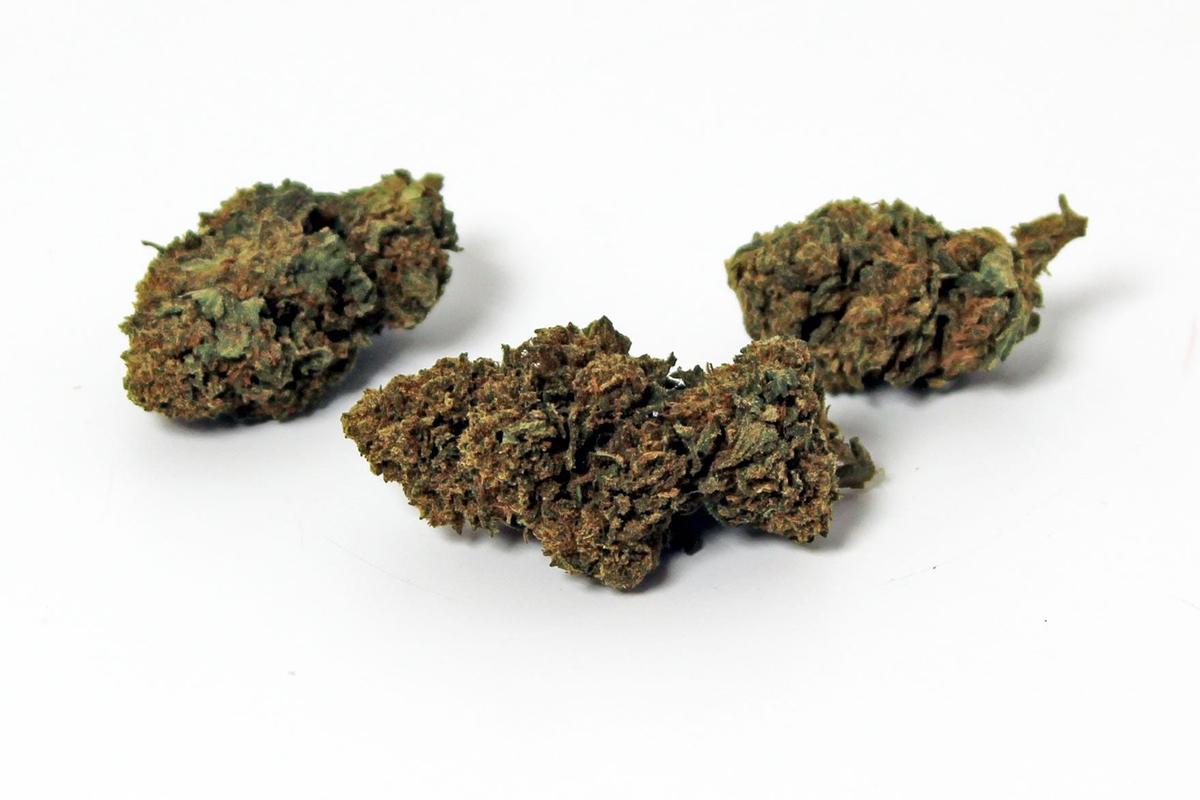Fleurs CBD TROPICAL HAZE 3,8% (2g) thumbnail